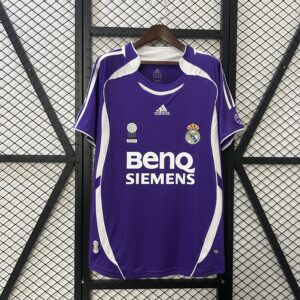 Real Madrid | Third Away 06/07