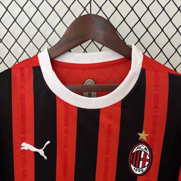 AC Milan | Home 24/25 - Image 3