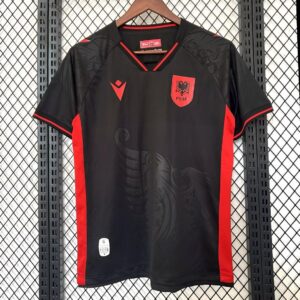 Albania | Away Black 2025
