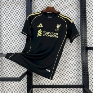 Liverpool | Black Gold Edition 25/26