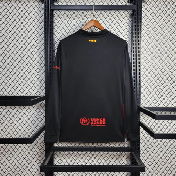 Barcelona | Away Long sleeve 24/25 - Image 2