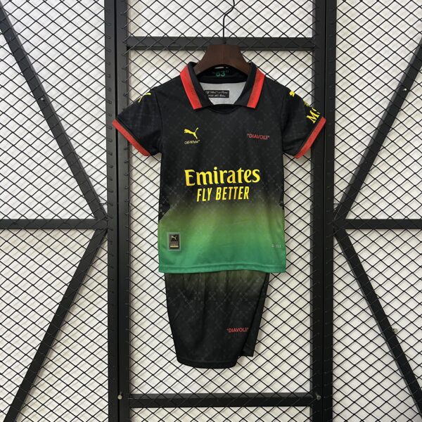AC Milan | Off-White Edition 25/26 Kids