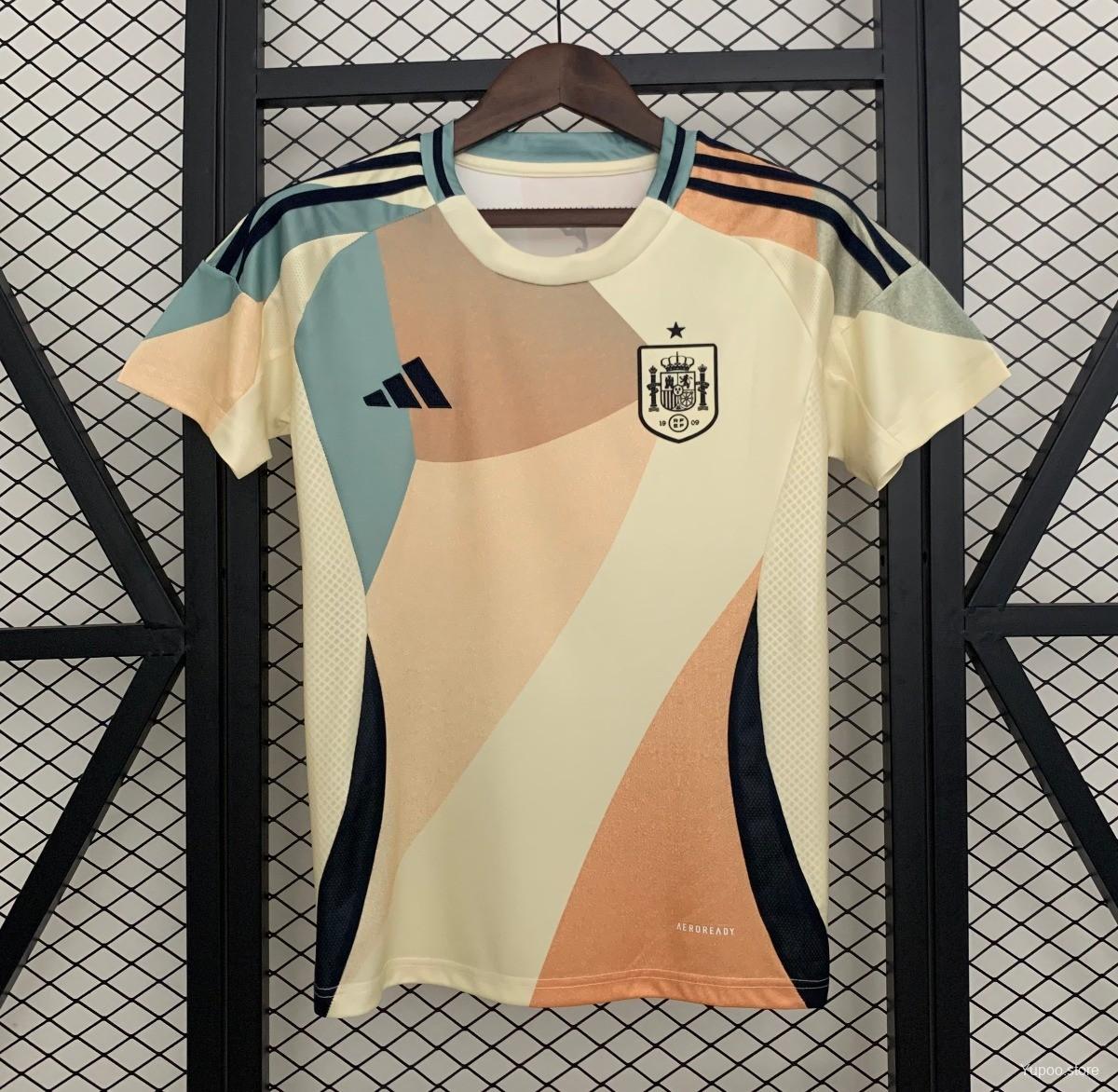 Spain | Away 2025 Women