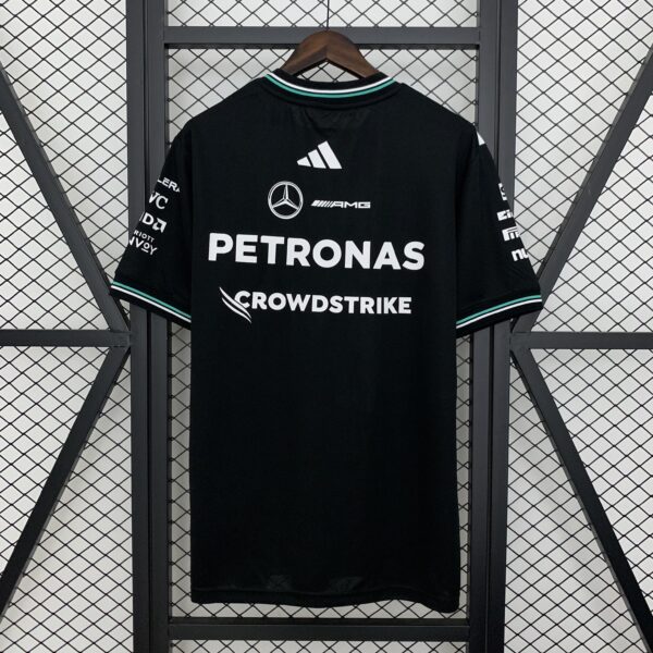 Mercedes AMG Black T-Shirt - Image 3