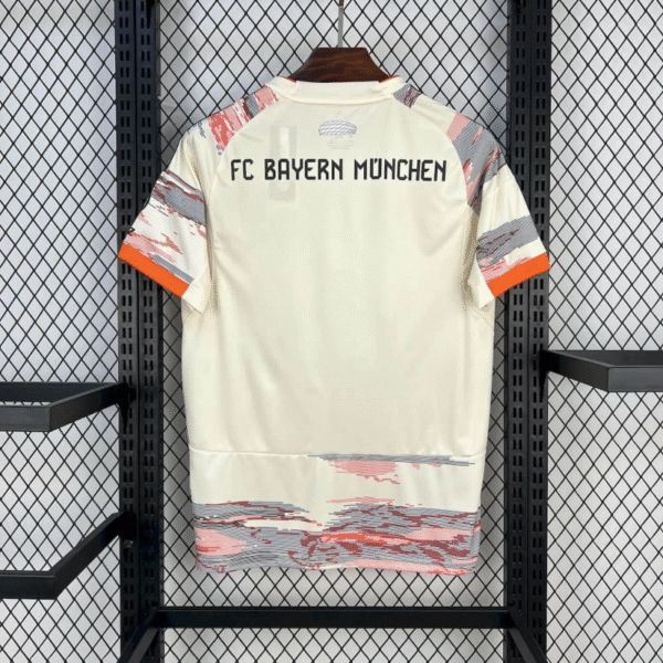Bayern Munich | Away 25/26 - Image 3