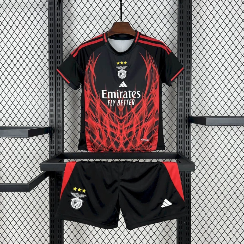 Benfica | Away 25/26 Kids