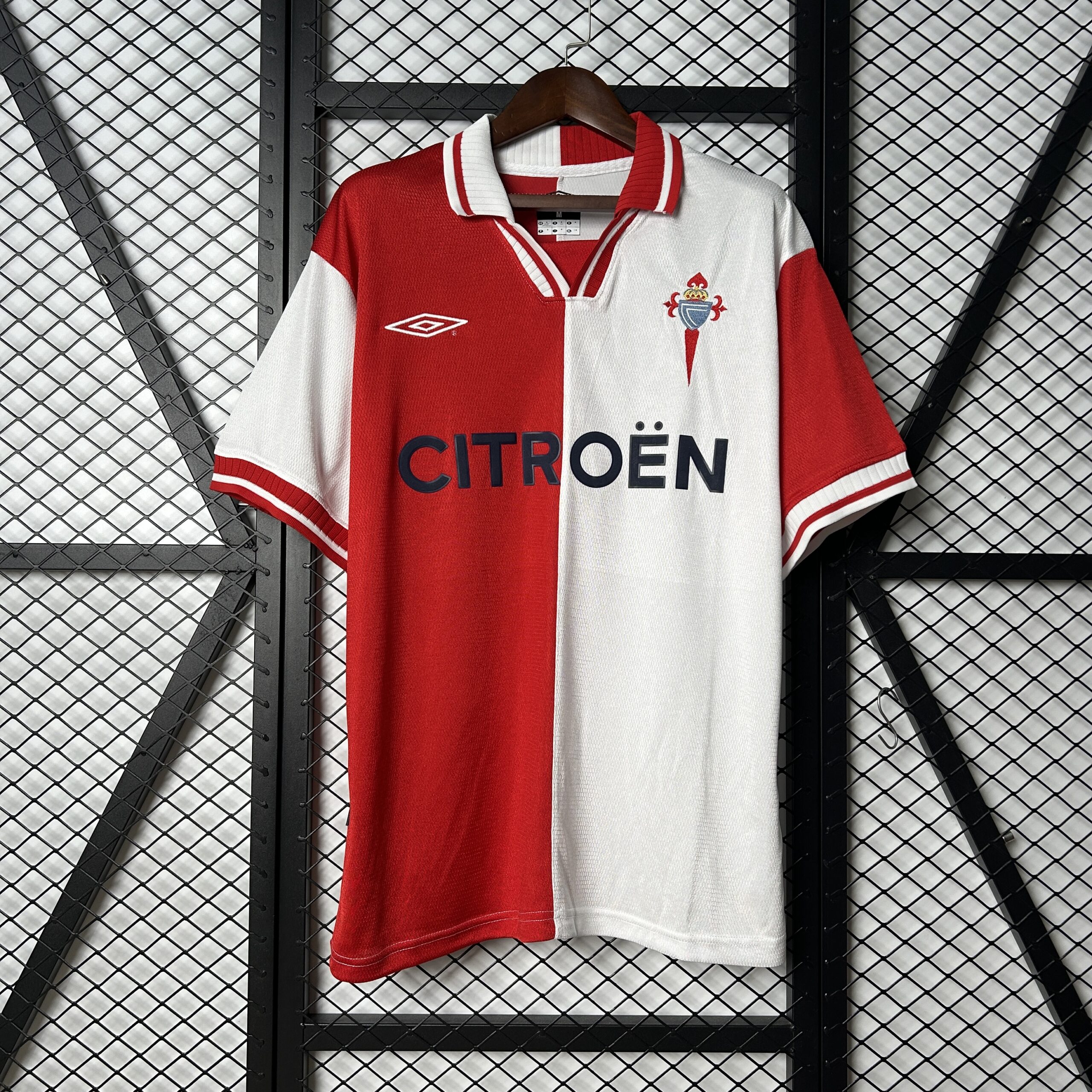 Celta | Away 01/02