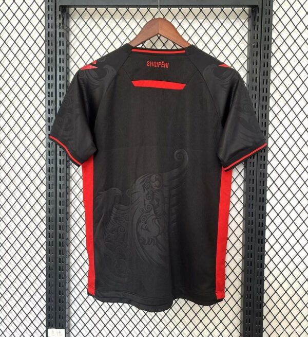 Albania | Away Black 2025 - Image 2