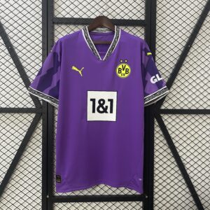 Dortmund | Purple Goalkeeper 24/25