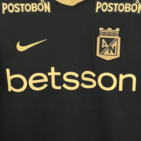 Atletico Nacional | Away 25/26 - Image 4