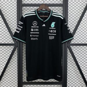 Mercedes AMG Black T-Shirt