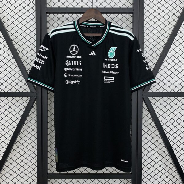 Mercedes AMG Black T-Shirt