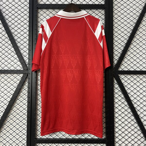 Sevilla | Away 92/93 - Image 2