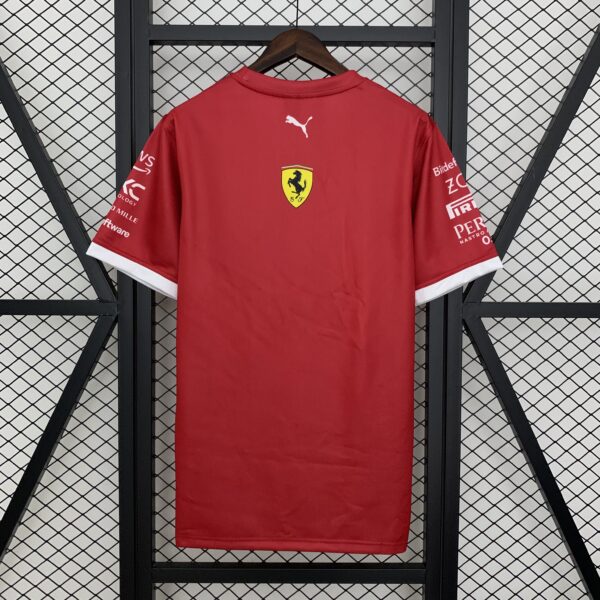 T-shirt Ferrari - Image 3