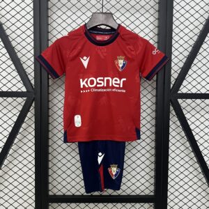 Osasuna | Home 24/25 Kids