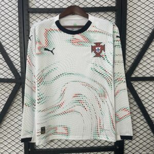 Portugal | Long Sleeve Portugal Away 2025