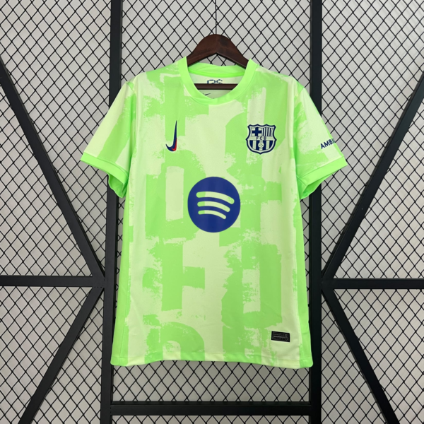 Barcelona  | Third Away 24/25