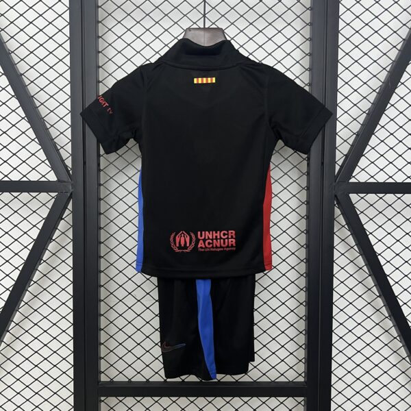 Barcelona | Away 24/25 Kids - Image 3
