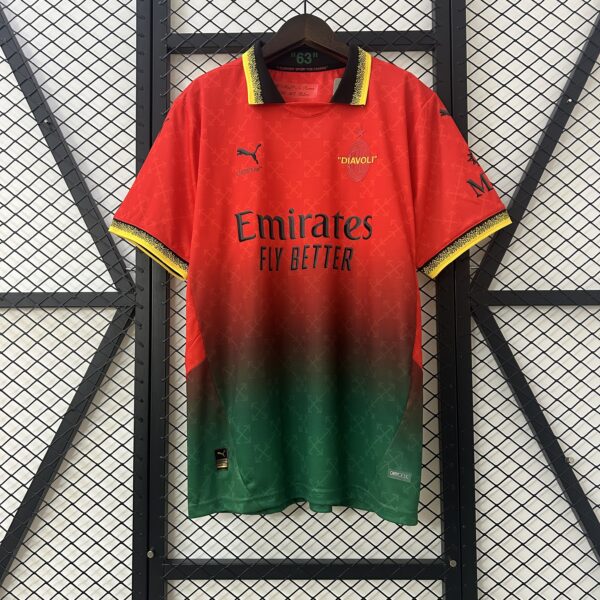 AC Milan | Off-White Edition 25/26