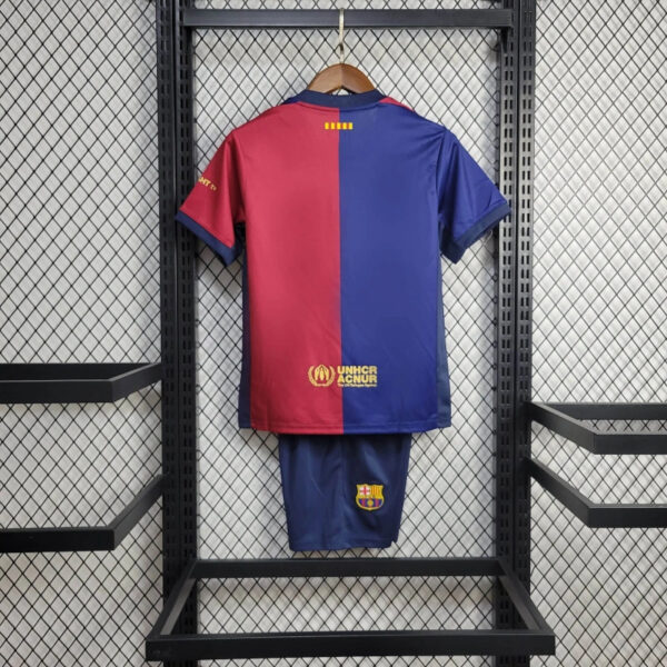 Barcelona | Home 24/25 Kids - Image 3