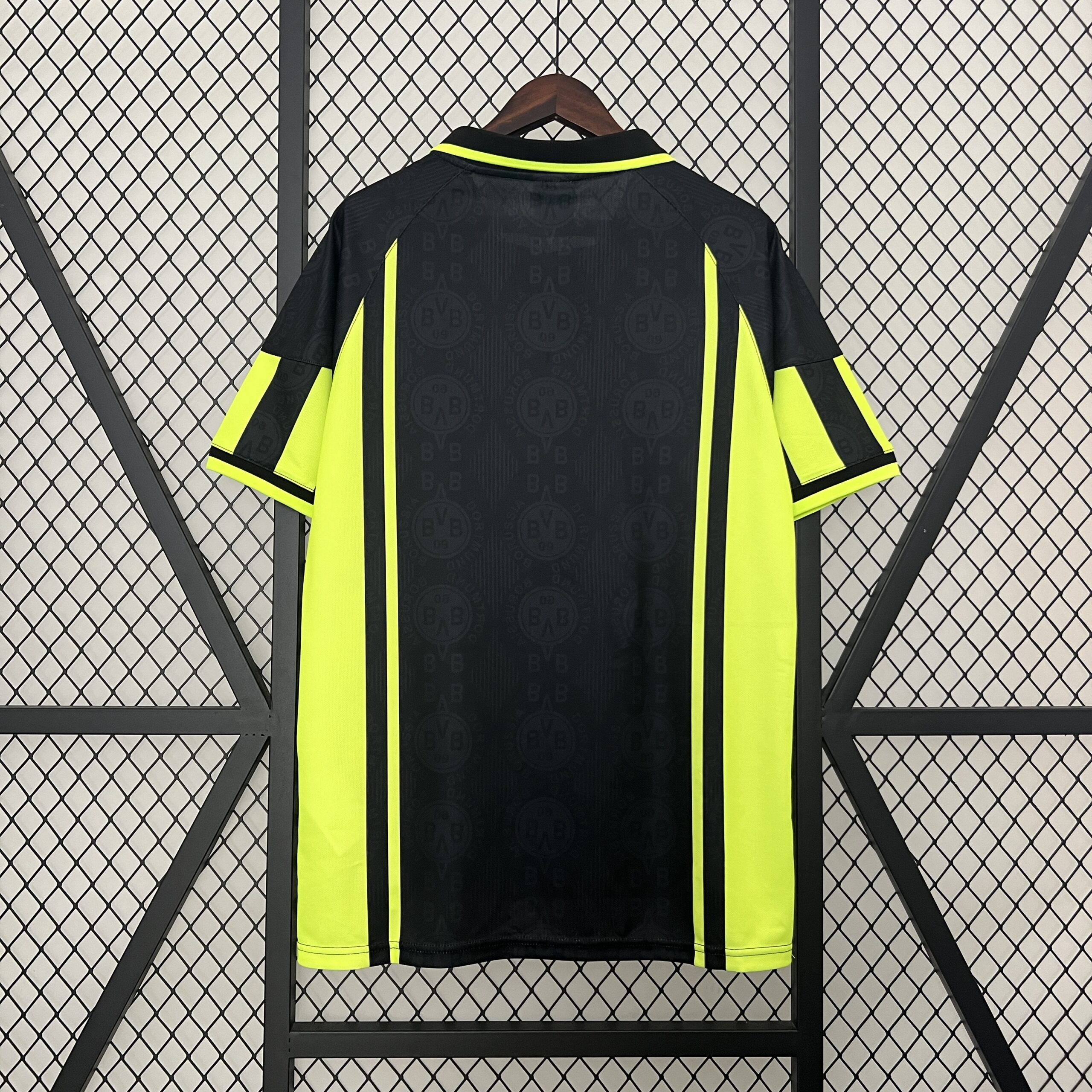 Dortmund | Away 96/97 - Image 2