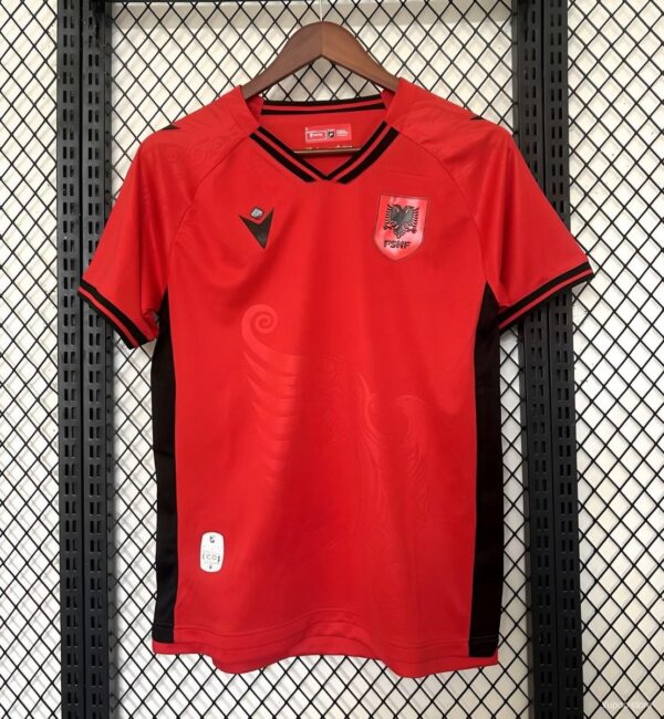 Albania | Home 2025