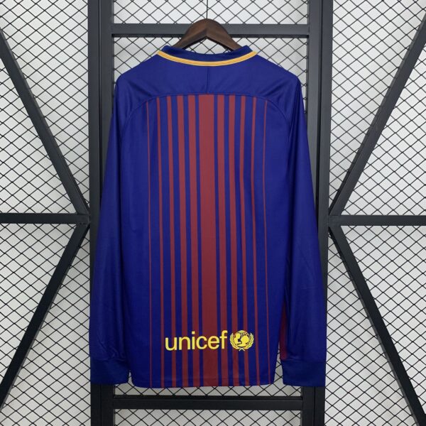 Barcelona | Home 17/18 - Image 2