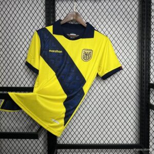 Ecuador | Home 24/25