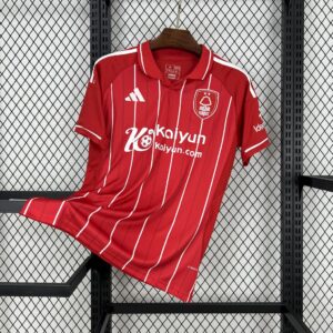 Nottingham Forest | Home 25/26
