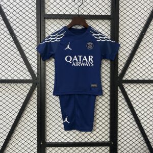 PSG | Fourth Away 24/25 Kids