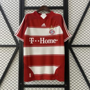 Bayern Munich | Home 07/08