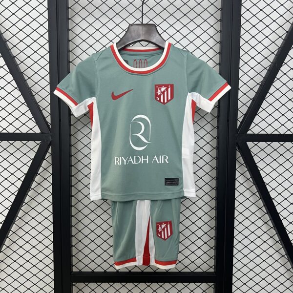 Atletico Madrid | Away 24/25 Kids