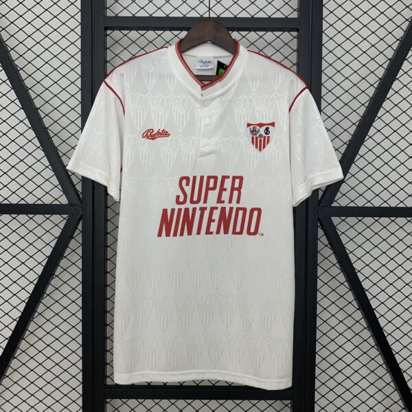 Sevilla | Home 91/92