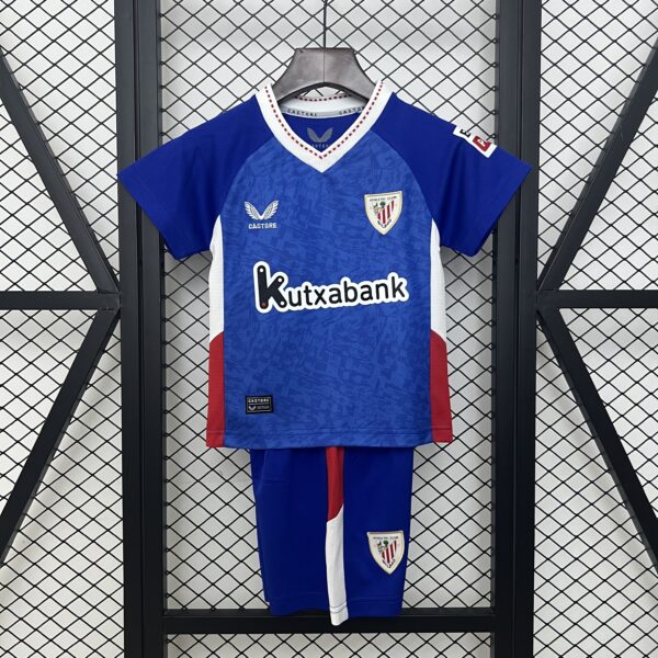 Athletic Bilbao | Away 24/25 Kids
