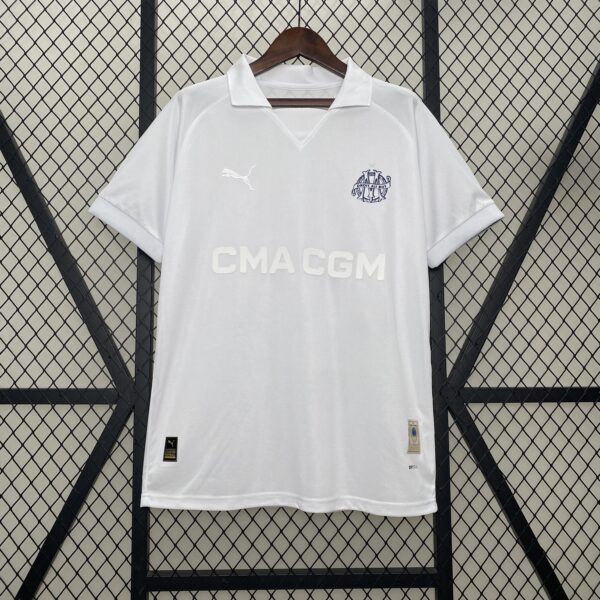 Marseille  | Special Edition White 24/25