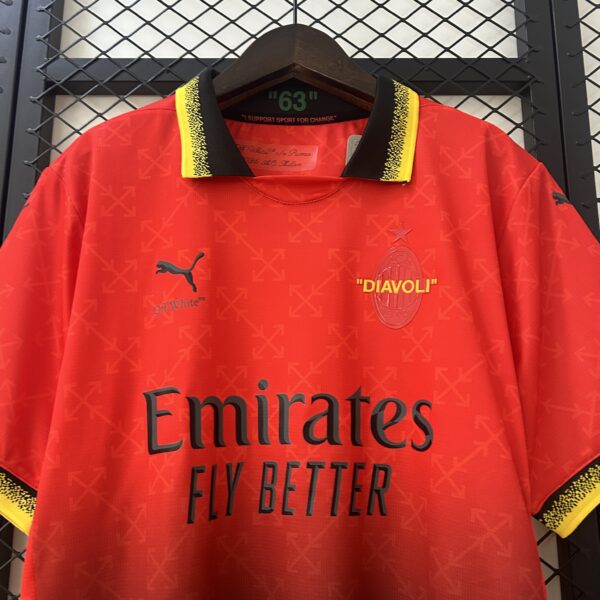 AC Milan | Off-White Edition 25/26 - Image 3
