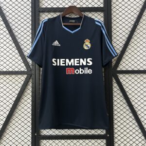 Real Madrid | Away 03/04