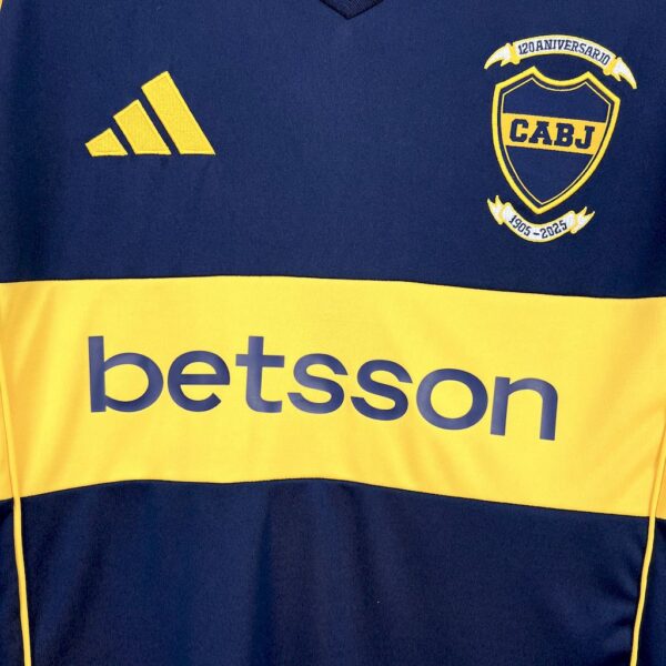 Boca Juniors | 120th Anniversary 25/26 - Image 3