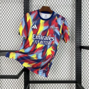 Arsenal | Colorful Pre-Match Training 25/26