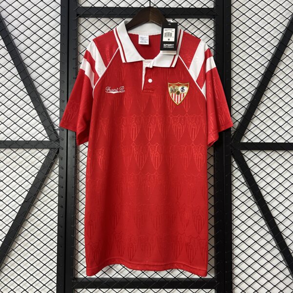 Sevilla | Away 92/93