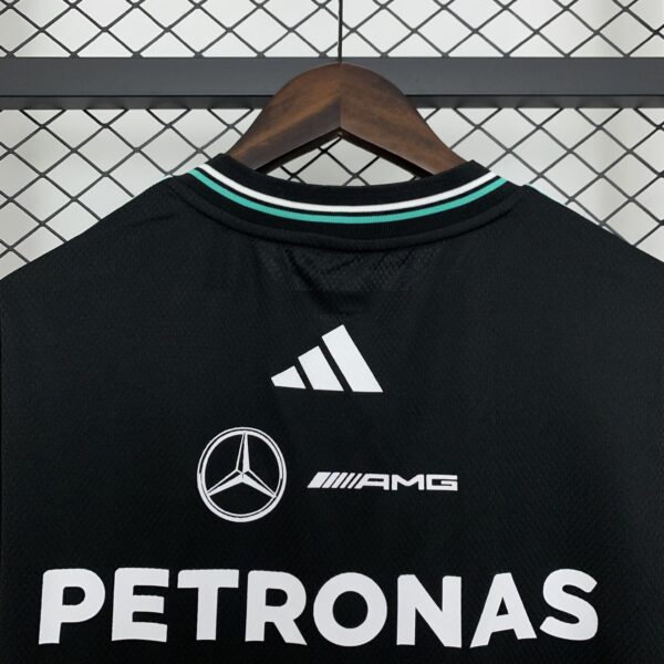Mercedes AMG Black T-Shirt - Image 2