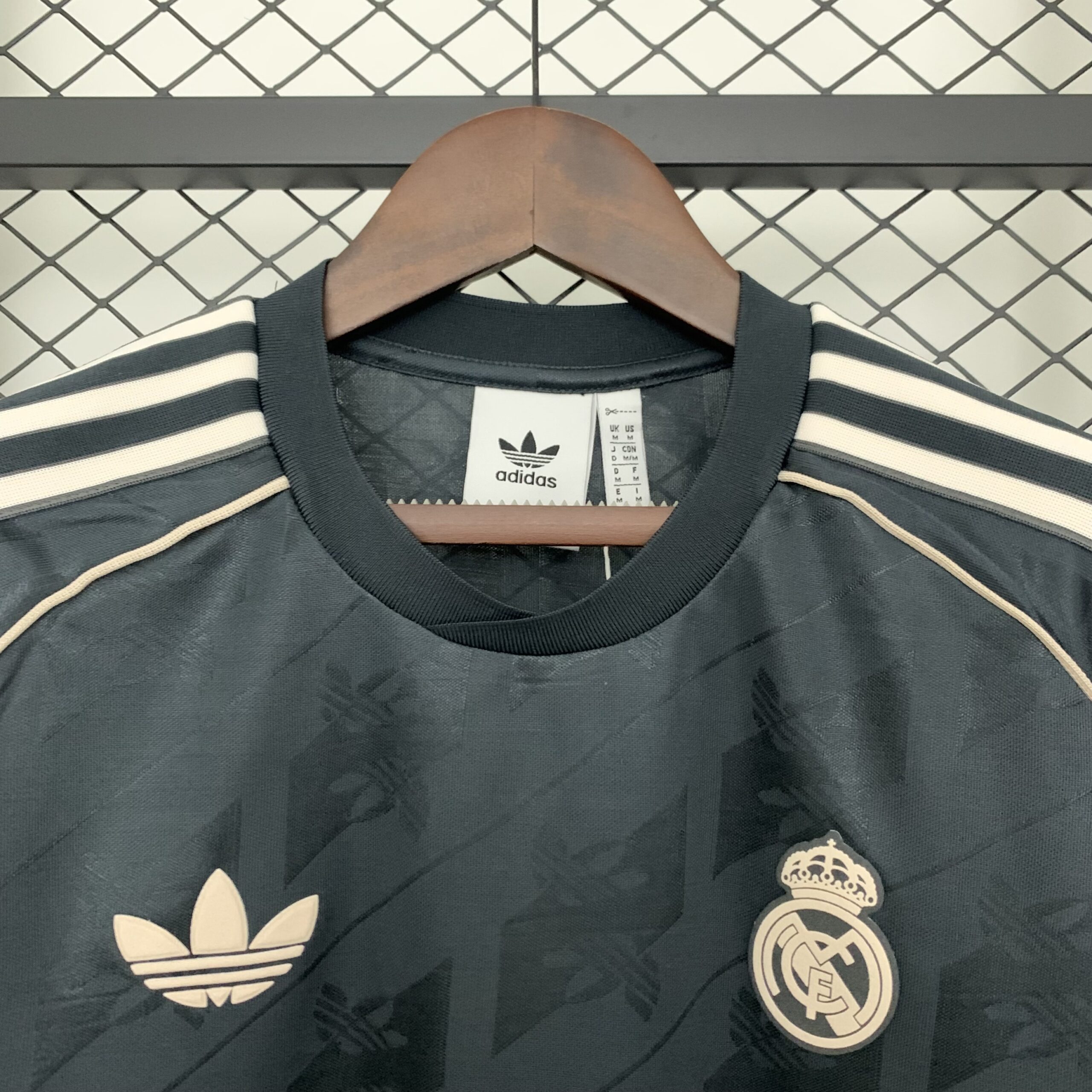 Real Madrid | Cotton T-Shirt 25/26 - Image 3
