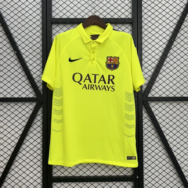 Barcelona | Third Away 14/15