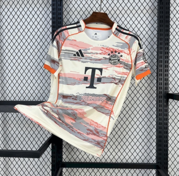 Bayern Munich | Away 25/26