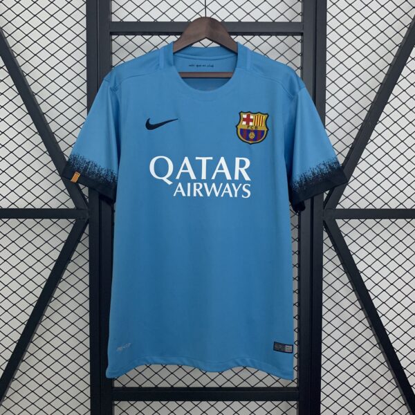 Barcelona | Third Away 15/16