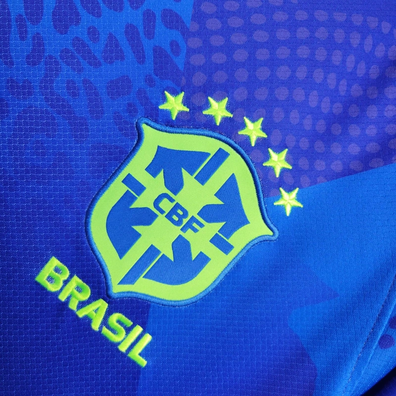 Brazil | Away 25/26 - Image 2