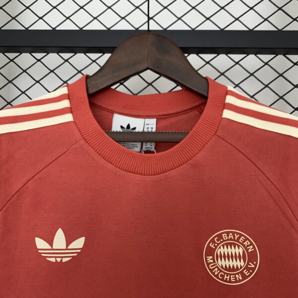 Bayern Munich | Cotton T-shirt 25/26 - Image 3
