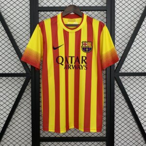 Barcelona | Away 13/14