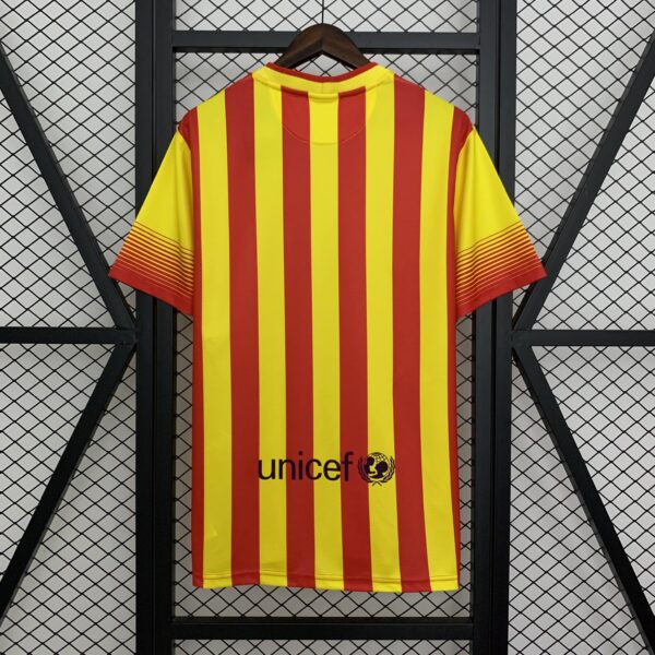 Barcelona | Away 13/14 - Image 2