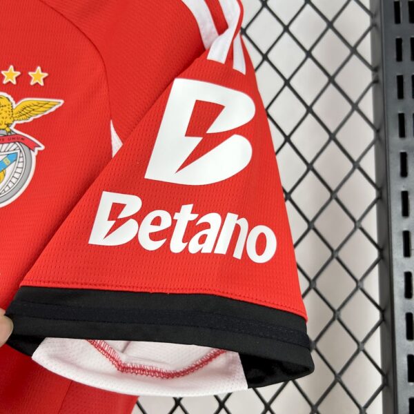 Benfica | Home 25/26 - Image 5